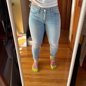 Abercrombie and Fitch Jeans